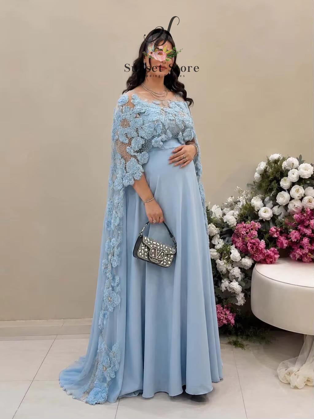 Formal Attire Woman - Customized Spaghetti Strap Evening Dress with