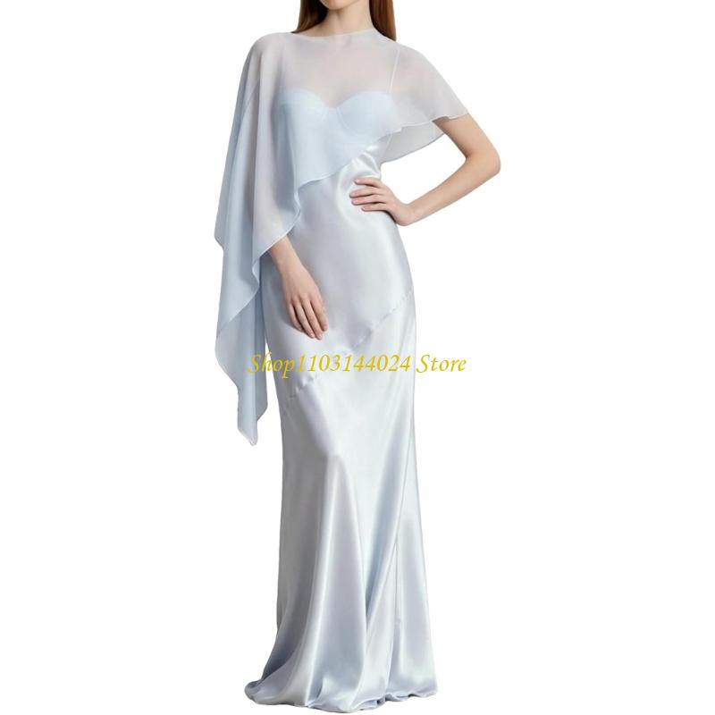 Women'S Formal Wear For Wedding Guest - N5KE Formal Shoulder Cover Up Shawl
