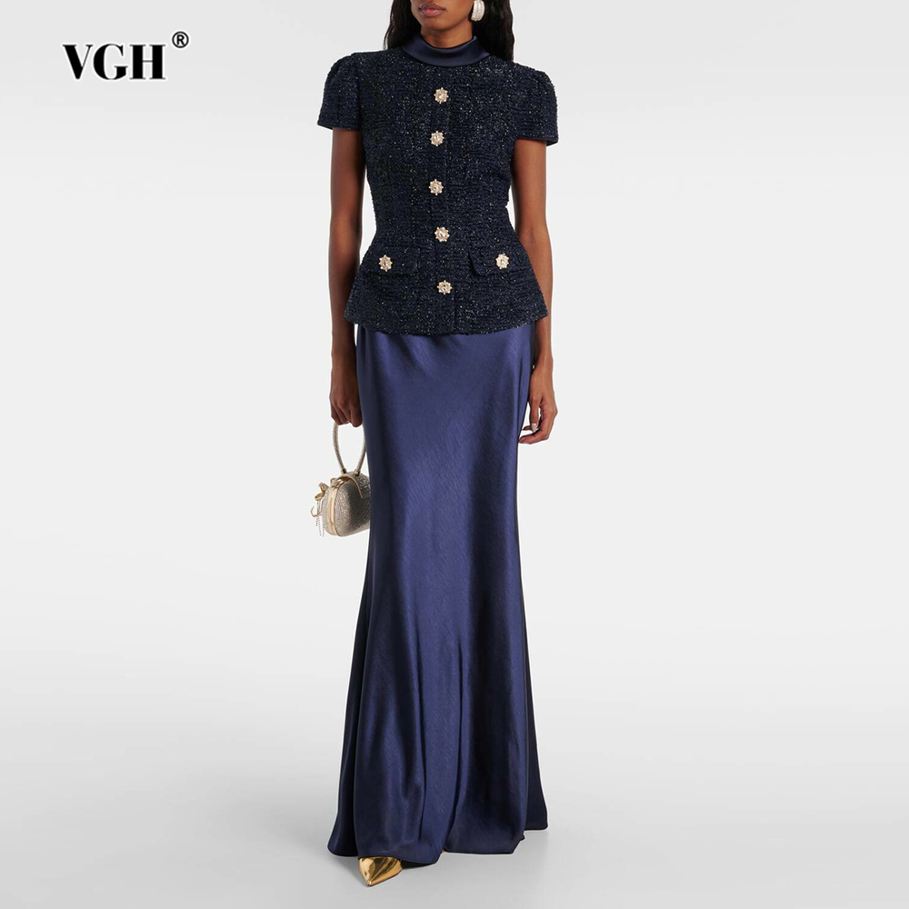 Formal Attire Woman - VGH Chic Two Piece Sets for