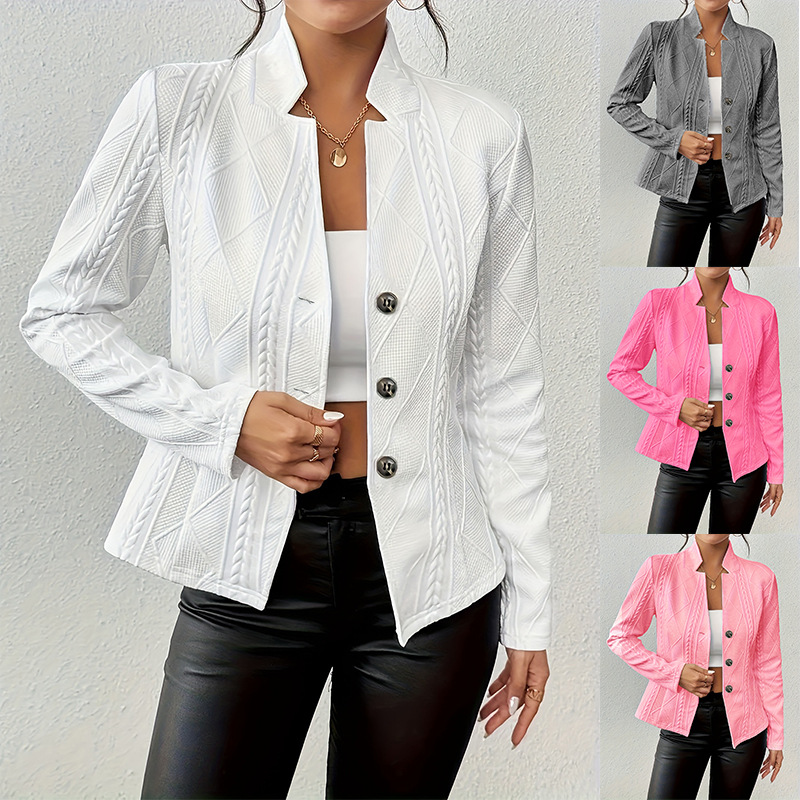 New Autumn and Winter Woman Te - Women Formal Wear Stitching review and price
