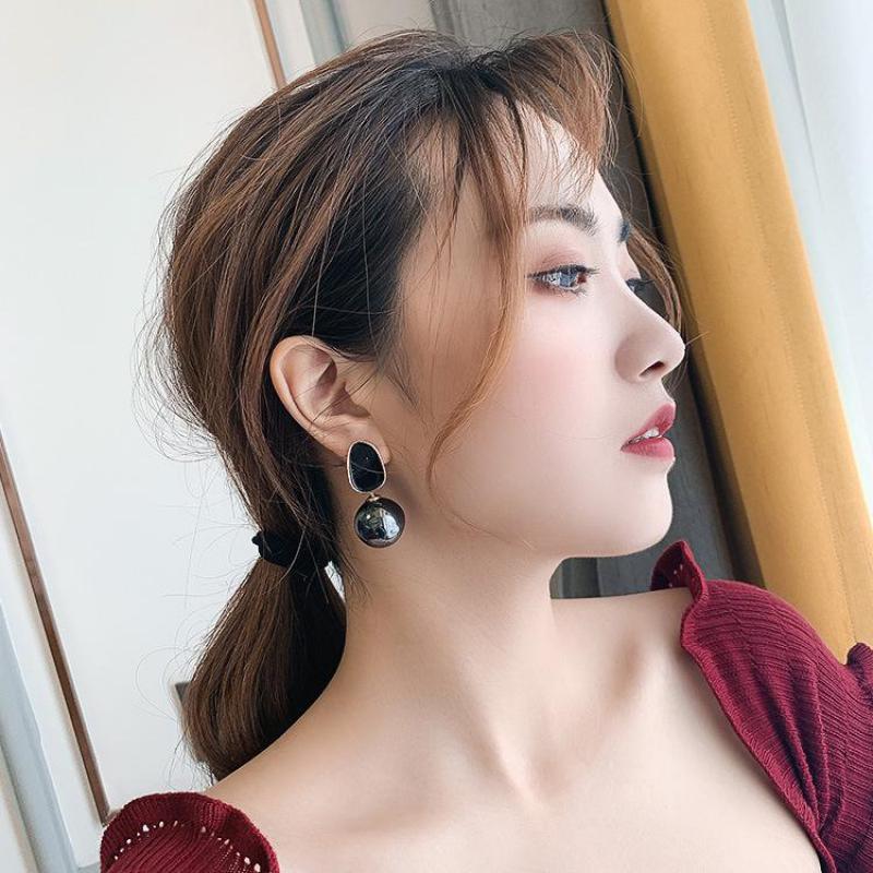 Big Brand High Class Noble Pea - Pearl Earring Stud review and price
