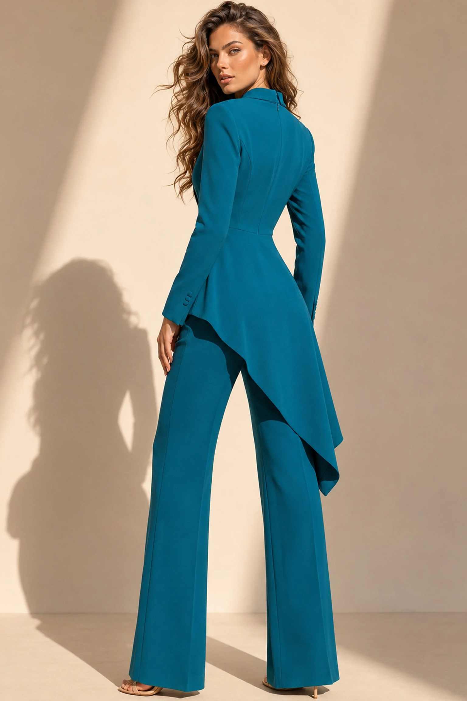 Unique Design Women Suits 2 Pi - Women Formal Wear Designers review and price