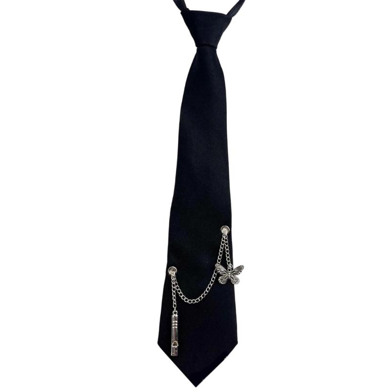 652F Korean Fashion Necktie Zi - Women Formal Wear Korean review and price