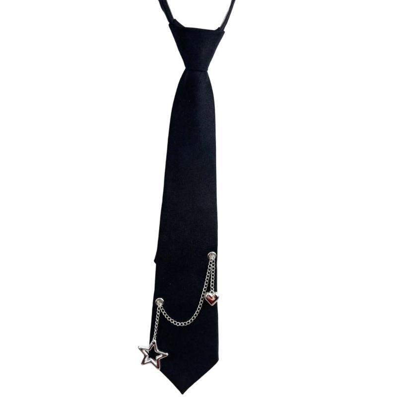 652F Korean Fashion Necktie Zi - Women Formal Wear Korean review and price