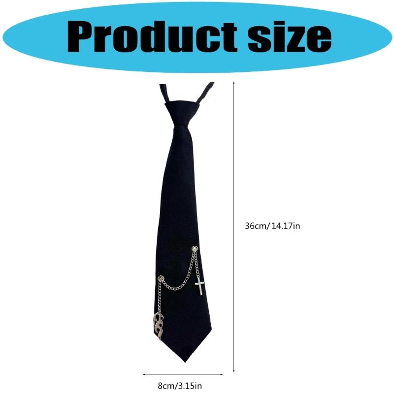 652F Korean Fashion Necktie Zi - Women Formal Wear Korean review and price
