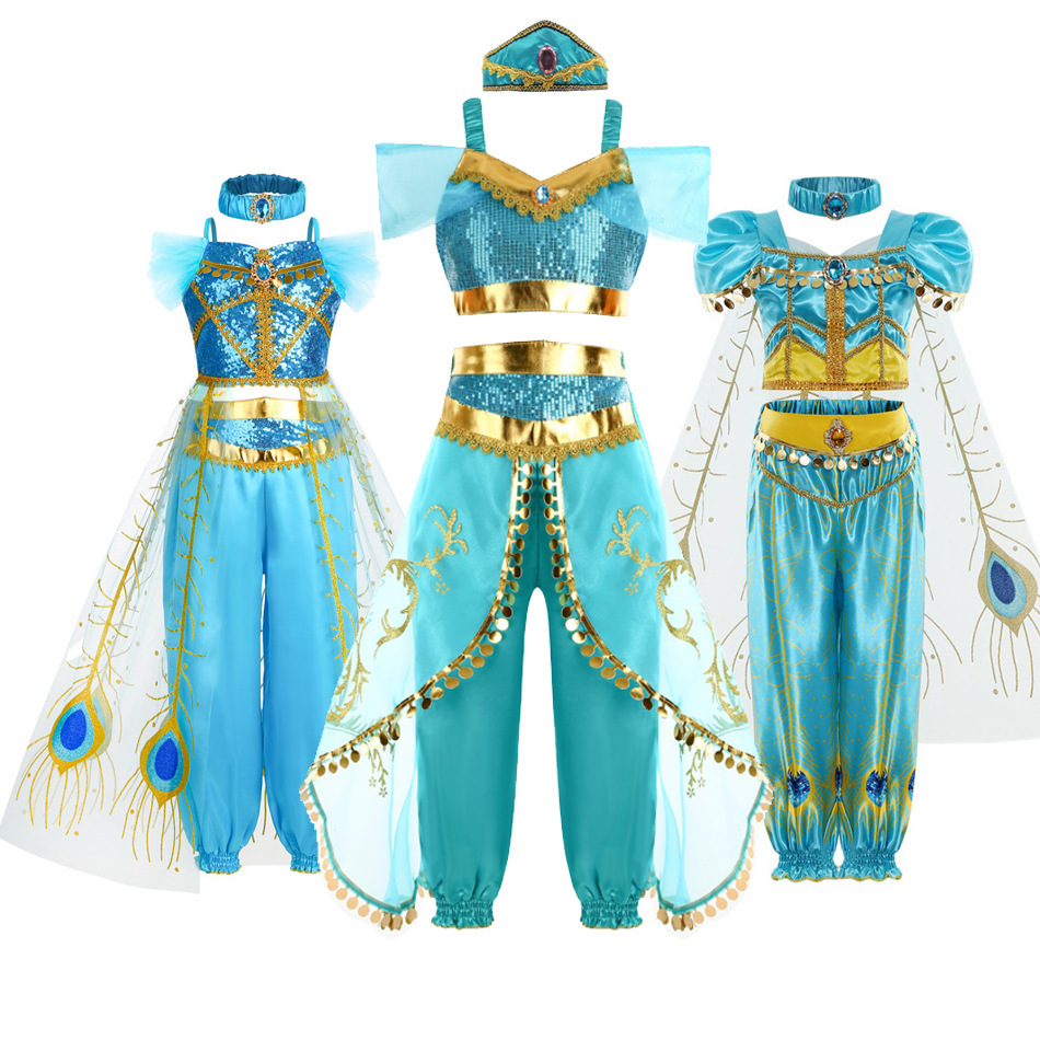 Jasmine Princess Dress Aladdin - Formal Women'S Wear review and price