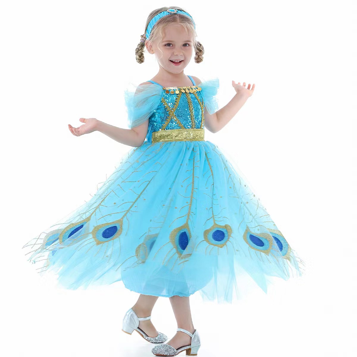 Jasmine Princess Dress Aladdin - Formal Women'S Wear review and price
