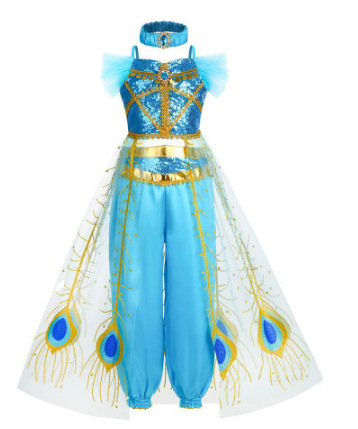 Jasmine Princess Dress Aladdin - Formal Women'S Wear review and price