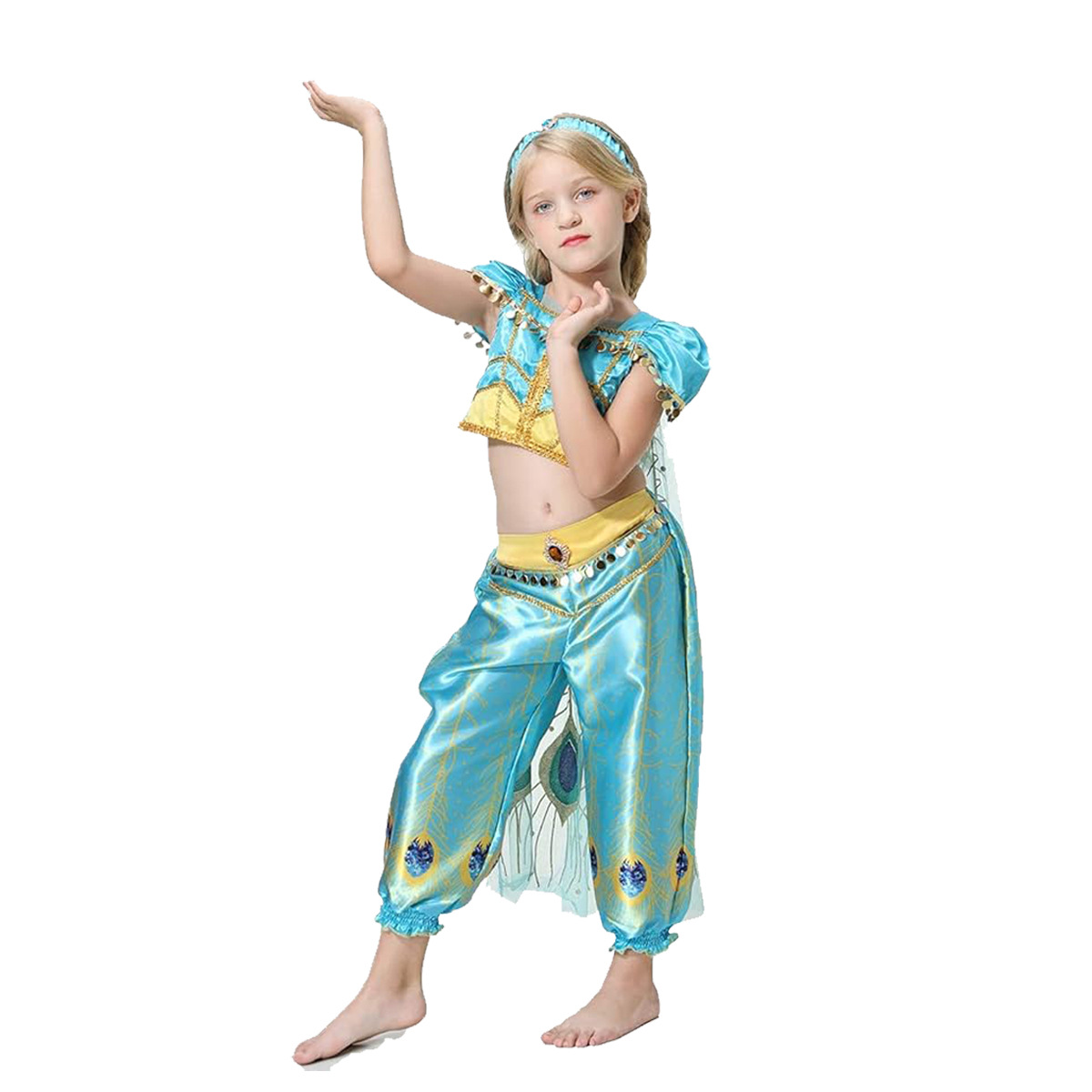 Jasmine Princess Dress Aladdin - Formal Women'S Wear review and price