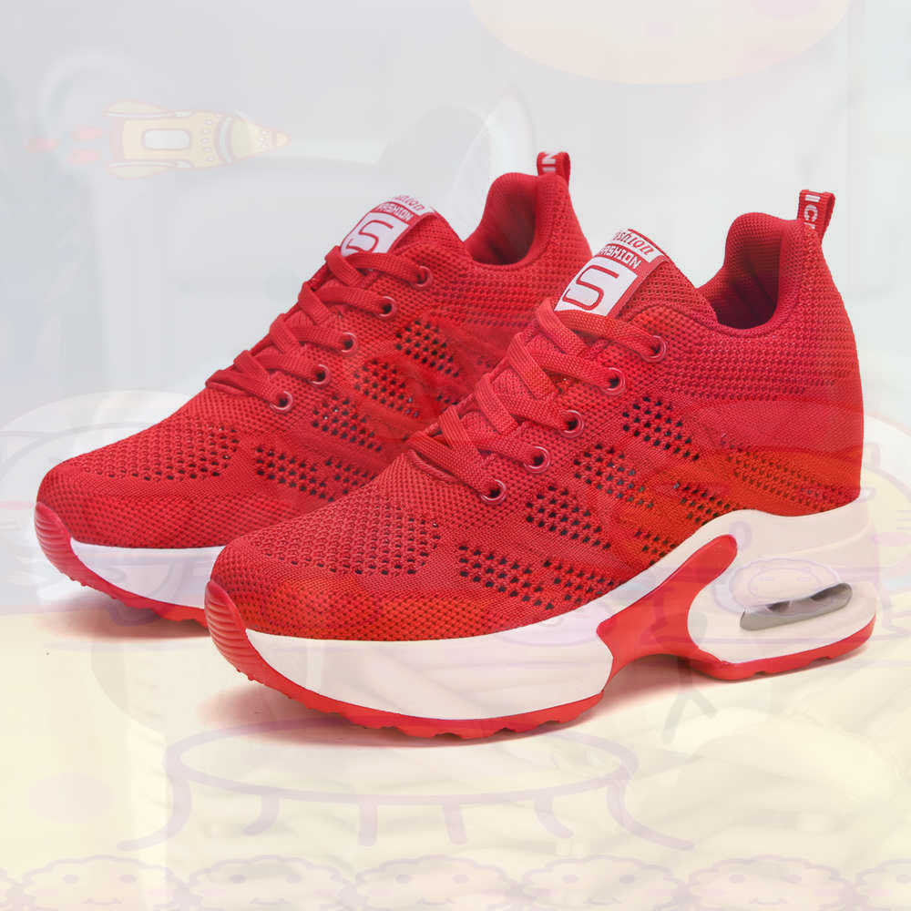 Red Size 36 Shoes Woman Tennis - Formal Gala Wear Women review and price