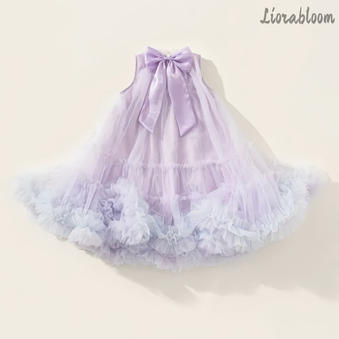 Purple Everyday Princess Dress - Formal Attire Woman review and price