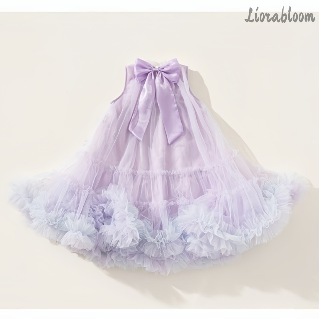 Purple Everyday Princess Dress - Formal Attire Woman review and price