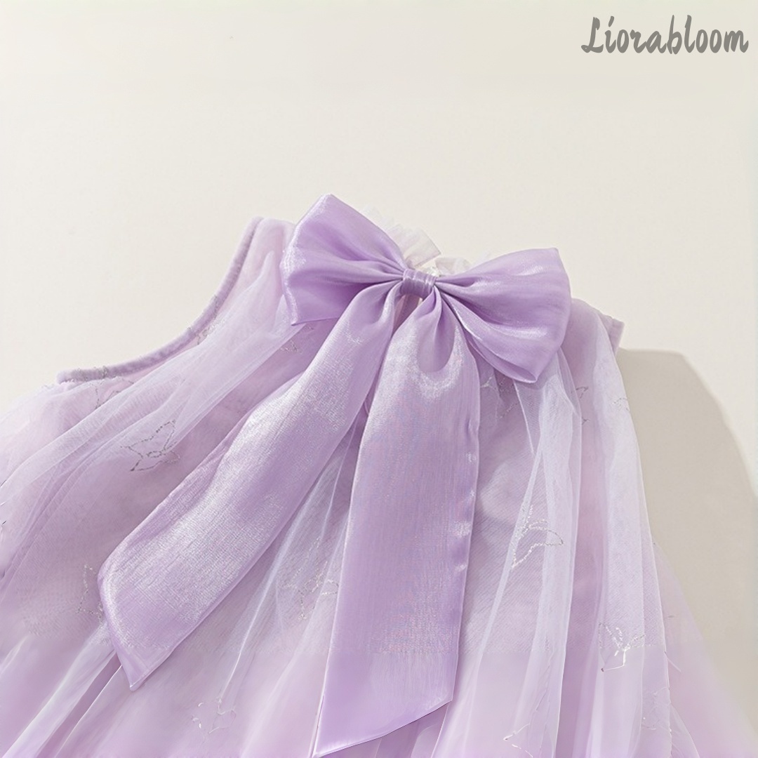 Purple Everyday Princess Dress - Formal Attire Woman review and price
