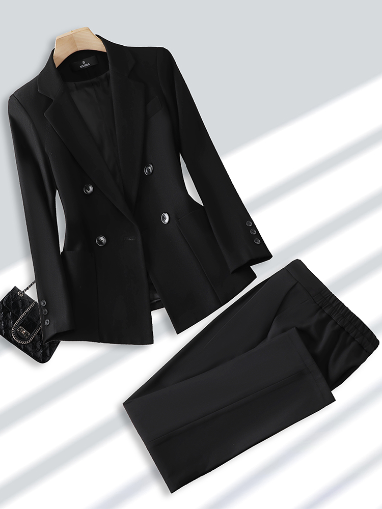 Fashion Ladies Pant Suit Forma - Women Formal Wear Pants review and price