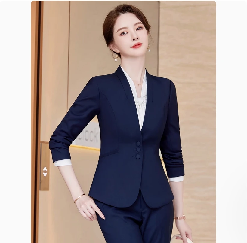New suit jacket, women's summe - Formal Attire Woman review and price