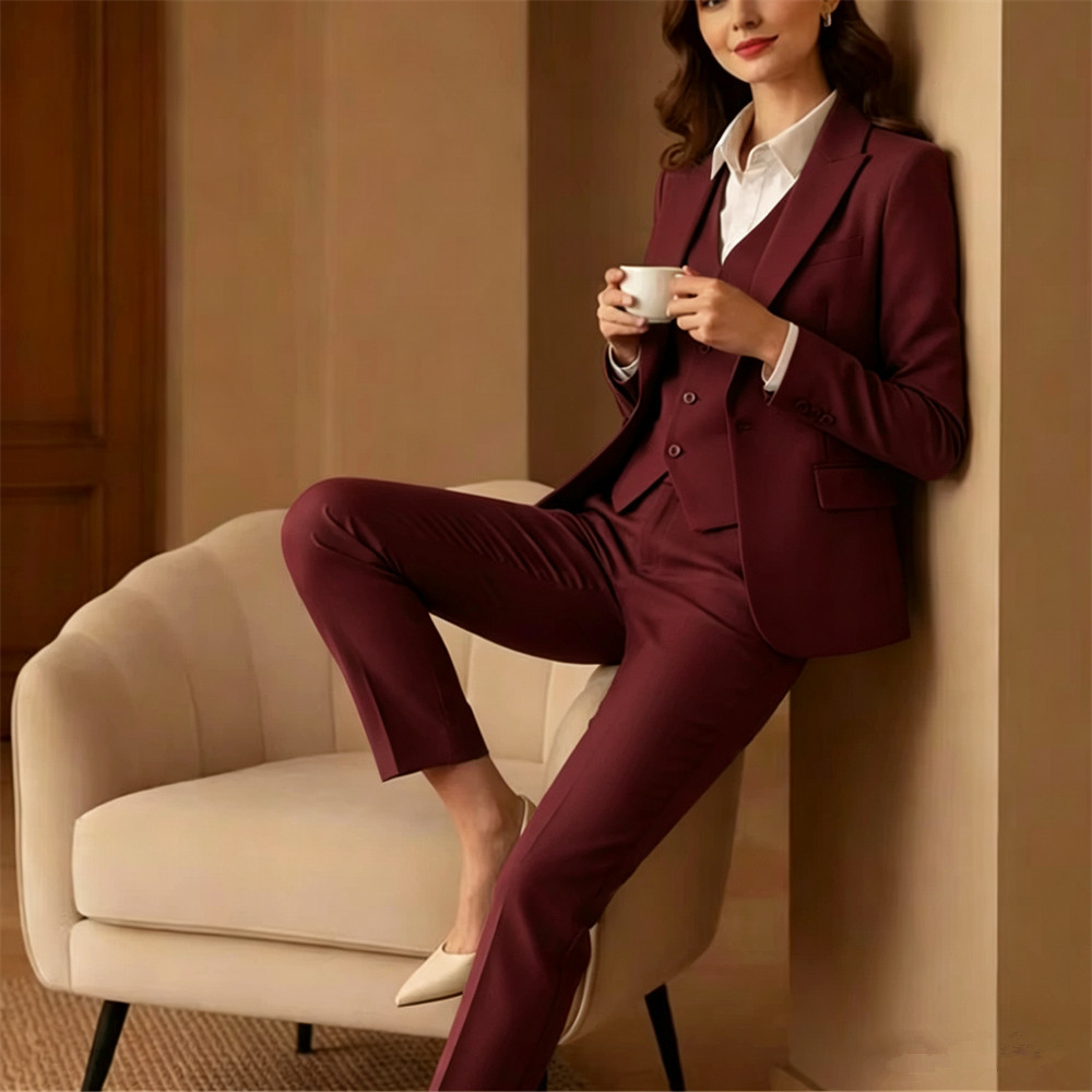 New Sage Green Women's Suit 3  - Women Formal Wear Pants review and price
