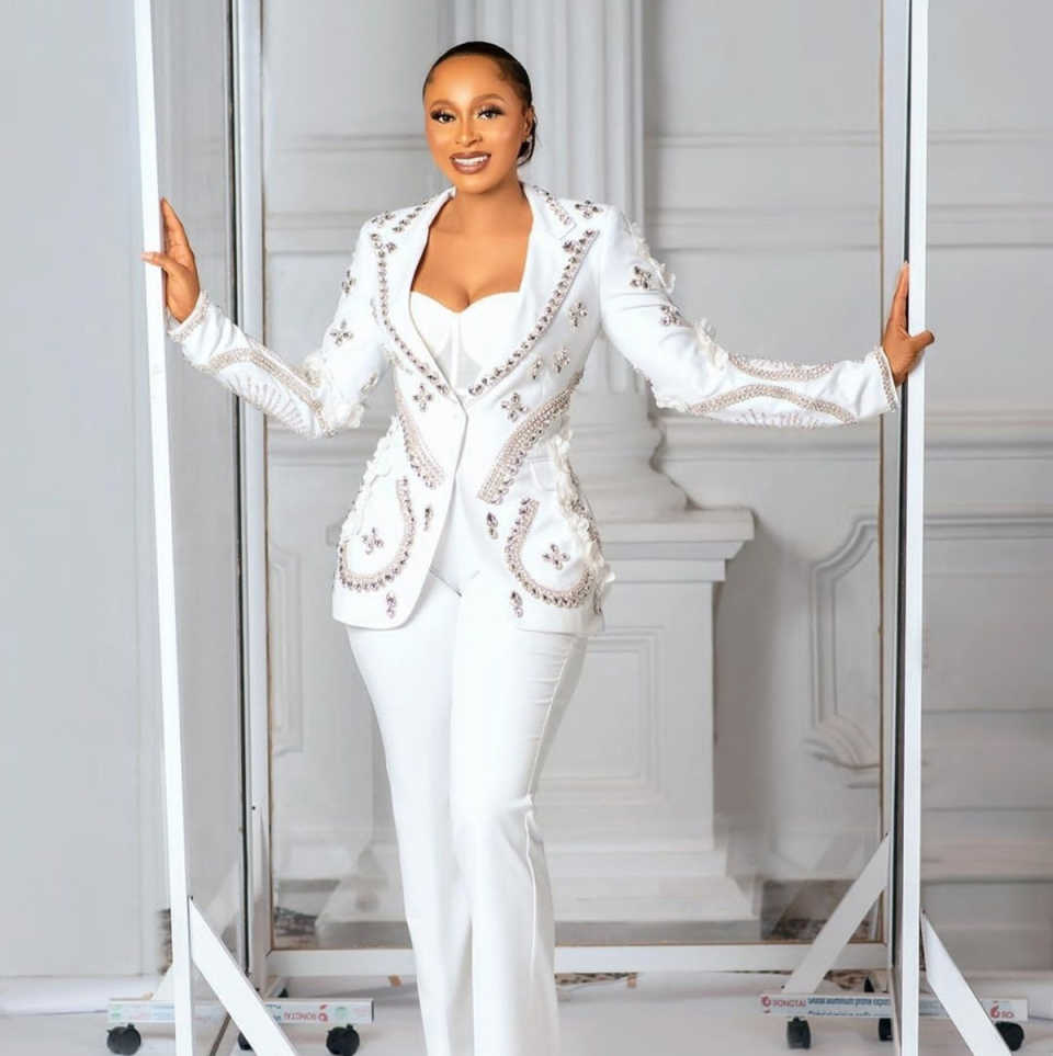 Luxury Women Pants Suits 2 Pcs - Women'S Formal Wear For Wedding Guest review and price