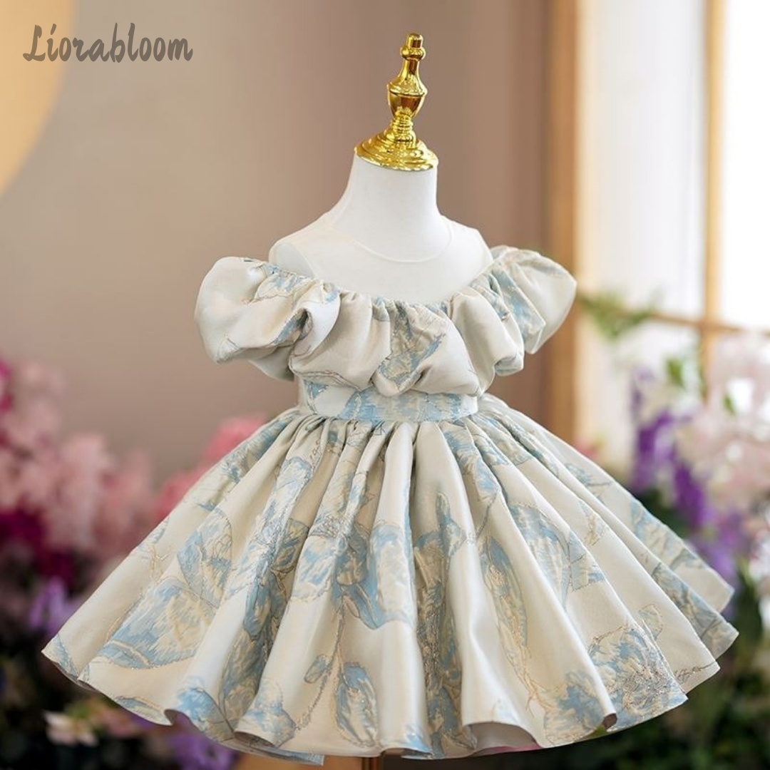 Customized Flower Girl Dress F - Formal Attire Woman review and price