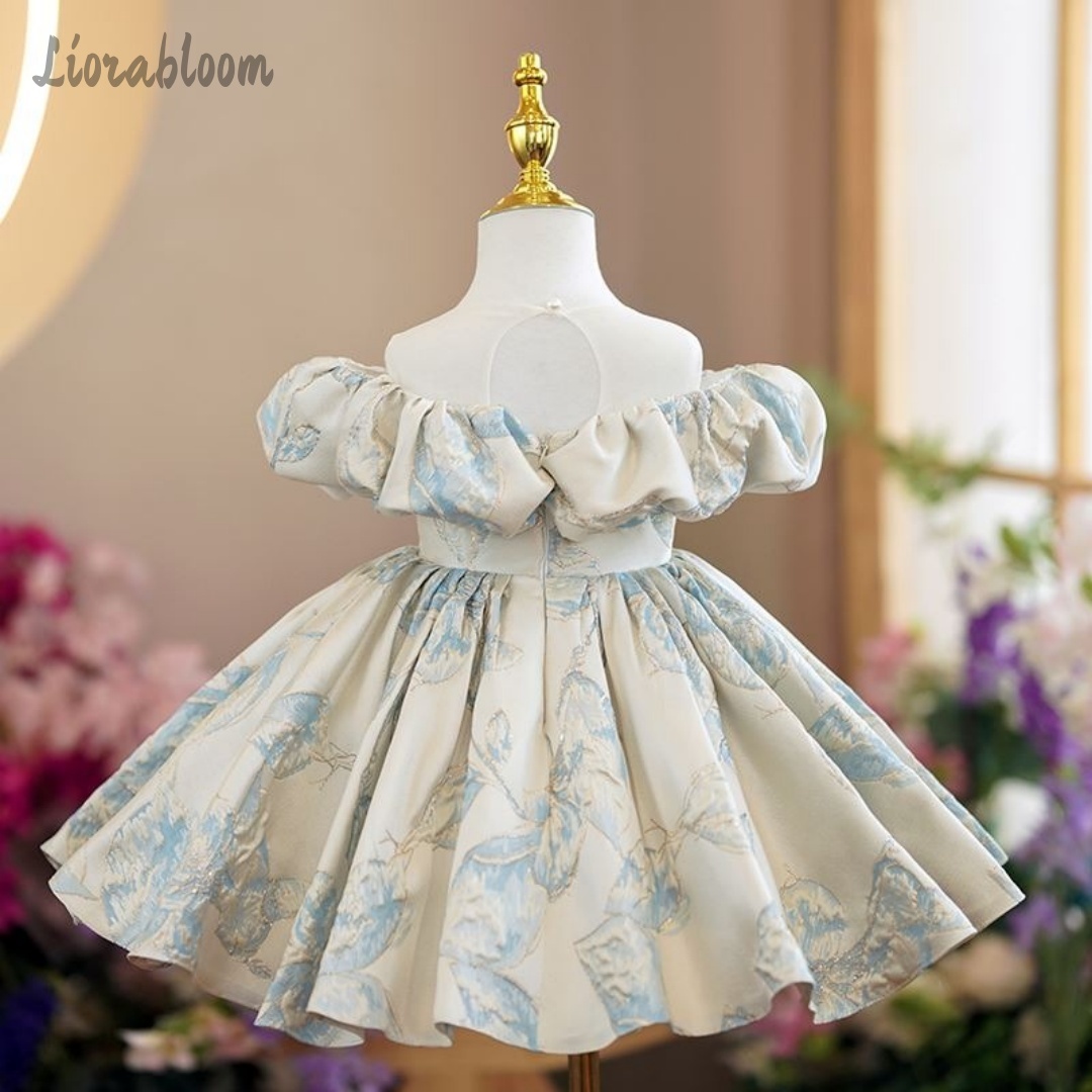 Customized Flower Girl Dress F - Formal Attire Woman review and price