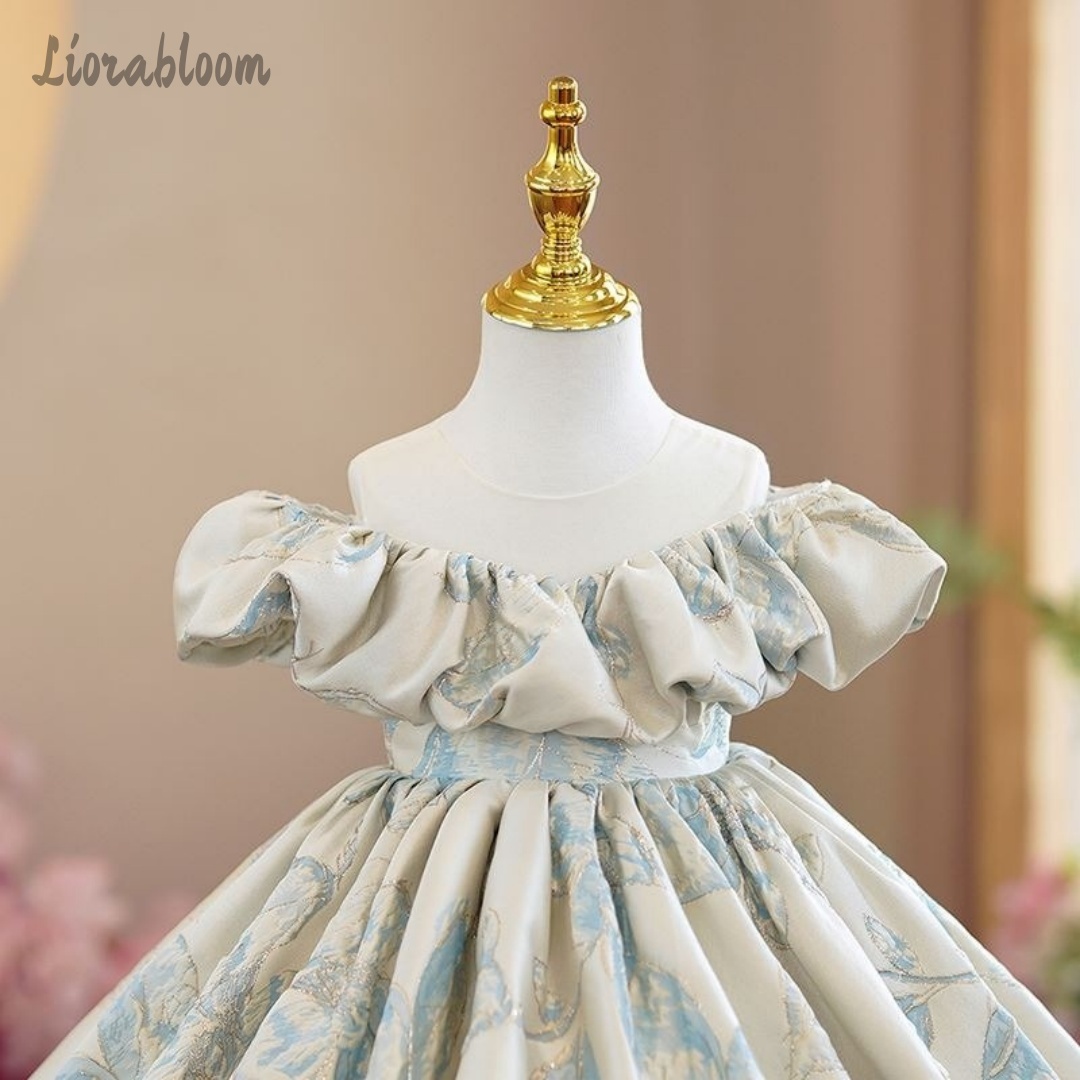 Customized Flower Girl Dress F - Formal Attire Woman review and price