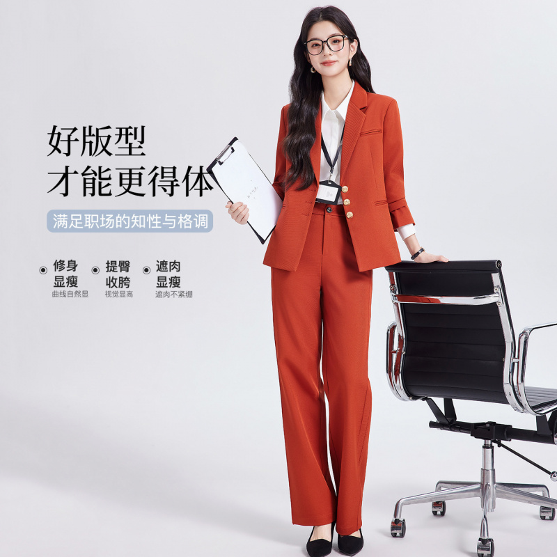 Khaki women's suit set, high-e - Women Formal Wear Shirt And Pant review and price
