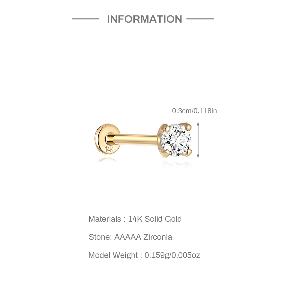 Aide DIY Zircon Pearl Earring  - Pearl Earring Stud review and price