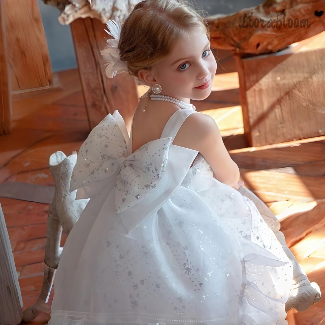 Custom Girls' Wedding Attire S - Formal Attire Woman review and price