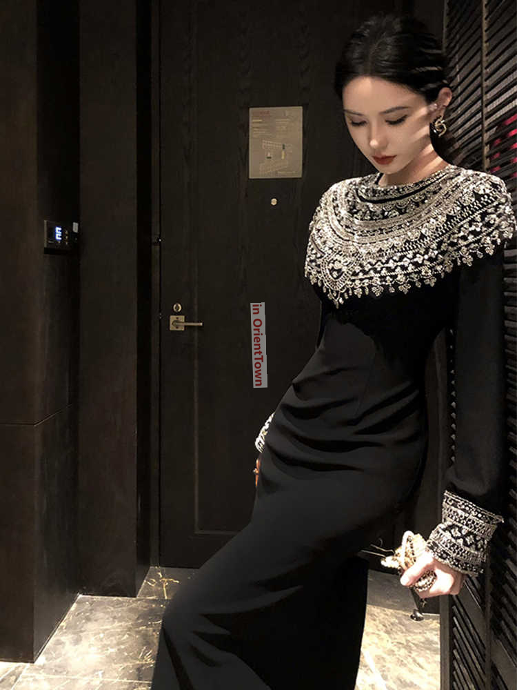 Excellent Workmanship Black At - Formal Attire Woman review and price