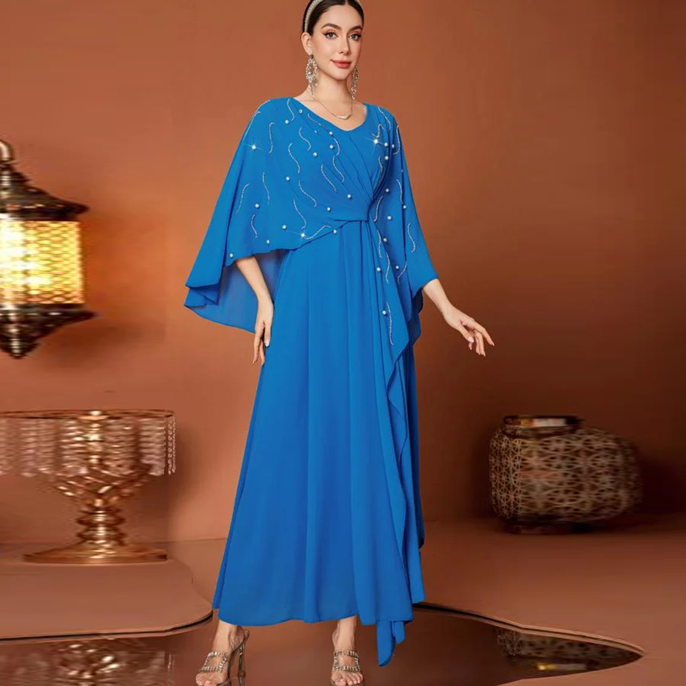 Luxurious Evening Dresses V-ne - Women'S Formal Wear For Wedding Guest review and price