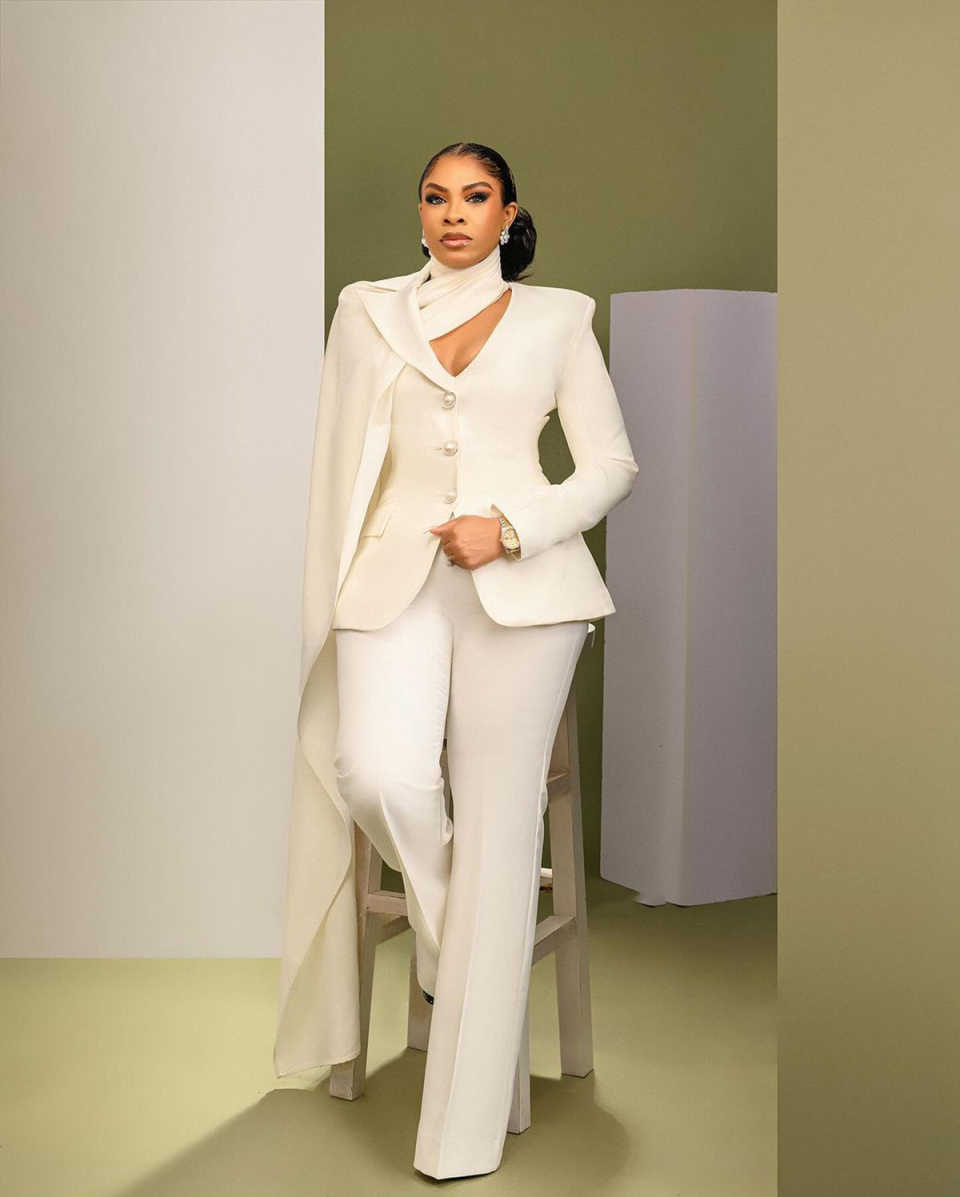 Designer Women Pants Suits Cus - Women Formal Wear Designers review and price
