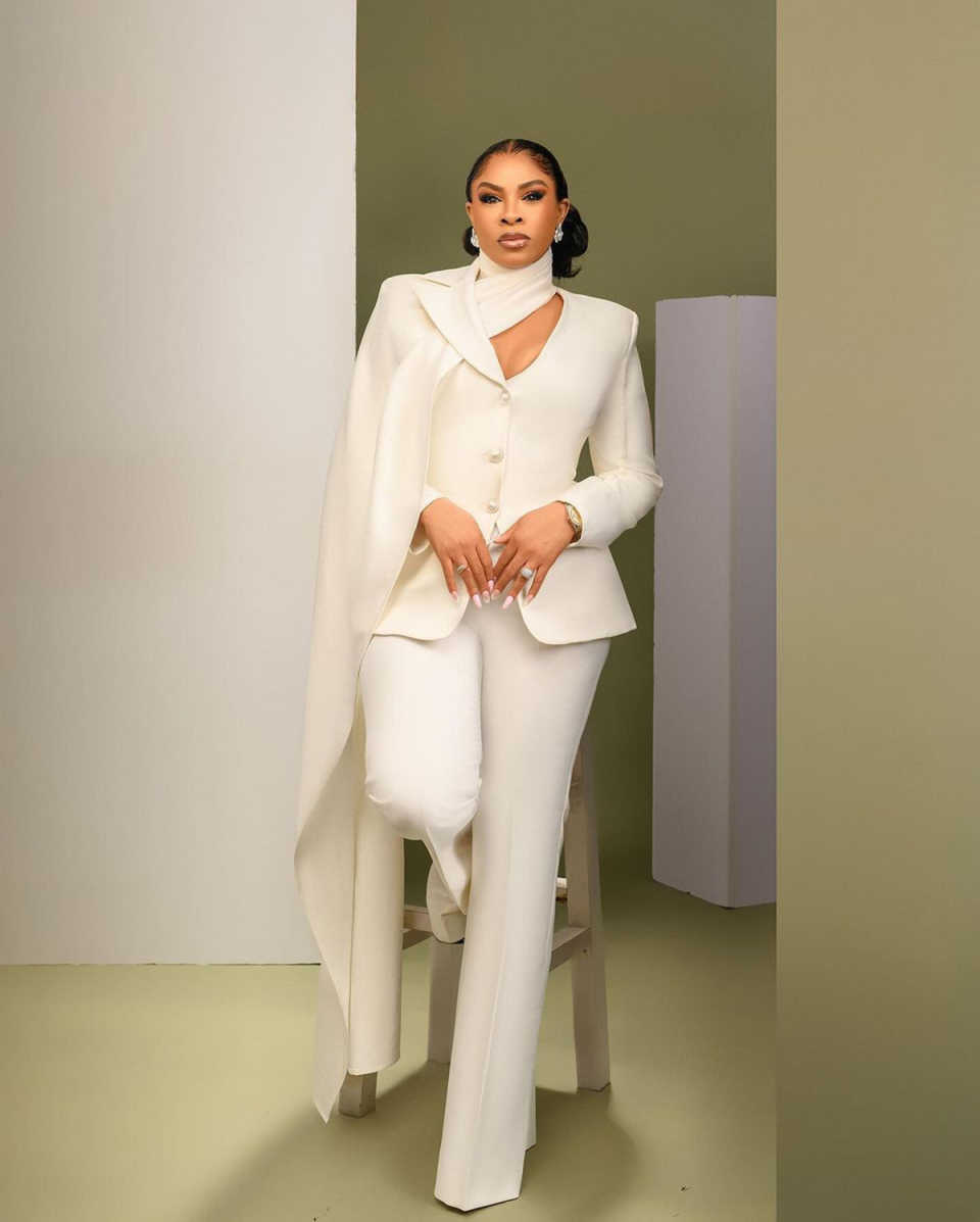 Designer Women Pants Suits Cus - Women Formal Wear Designers review and price